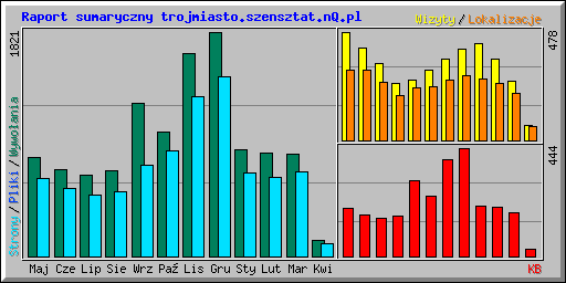 Raport sumaryczny trojmiasto.szensztat.nQ.pl